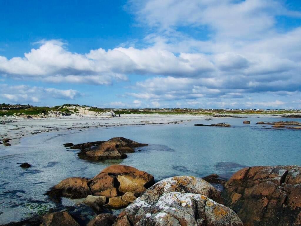 Wild Atlantic Stay Guest House Self-Catering Inverin Exterior foto