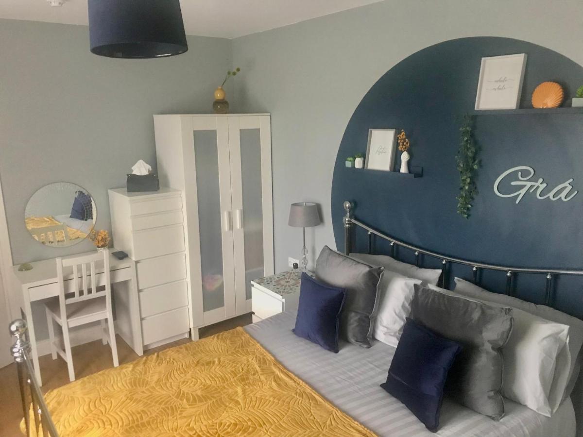 Wild Atlantic Stay Guest House Self-Catering Inverin Exterior foto