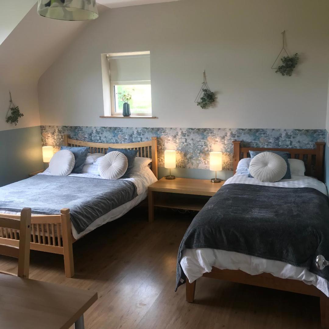 Wild Atlantic Stay Guest House Self-Catering Inverin Exterior foto